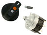 000 545 60 04 - 000000-001061 202 00 81 Oe Supplier Mercedes Headlight Switch Knob Bulb Oem Headlamp Driving