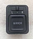 041t Oem Honda Civic Black Power Mirror Control Switch
