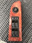 04602781aa Jeep Commander Driver Window Mirror Control Switch Bezel