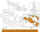 06350tk8a11 Honda Oem 12-13 Odyssey