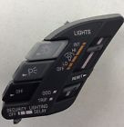 10060588 Oem New Headlight Switch Pontiac