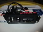 659.gm3i00 10288868 Oldsmobile Olds Intrigue Dash Dimmer Fog Light Fuel Door Trunk
