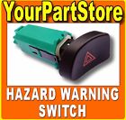 10359031 Aftermarket Replacement Hazard Warning Emergency Light Flasher Button Dash Switch
