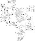 11-36-7-600-085 Bmw Genuine Oem Actuator