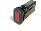 1141k Volvo Emergency Hazard Light Control Switch Oem