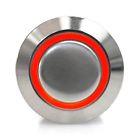 12570 Keep It Clean Wiring Accessories Latching Billet Buttons 802269013759