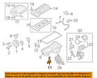 12618608780 Bmw Oem 14-16 X5-oil Fluid