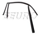 12771517 Genuine Saab New Window Seal Rear Driver Side