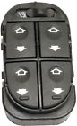 13440148 Aftermarket Products New Power Window Switch Front Driver Left Side