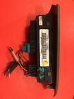 15085584 Chevy Trailblazer Master Window Switch And Bezel Tan Oem