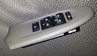 15085580 15114241 Chevy Trailblazer Master Power Window Driver Left Switch