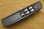 15114257 Gm Envoy Power Window Master Switch Control Drivers Black