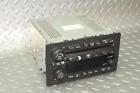 15179349 Hummer Am Fm Radio Disc Cd Player Changer Stereo Silverado