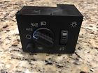 15194803b Chevrolet Suburban Silverado Sierra Yukon Tahoe Headlight Switch Oem