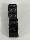 15212592 Trailblazer Front Driver Side Master Window Switch