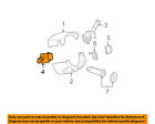 15251095 Gm Saturn Oem 02-05