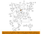 15775848 Gm Oem Steering Cam