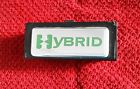 15803575 Gm Hybrid Emblem Dash Filler Insert Pick Up Instrument Panel