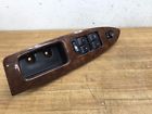 641-00148l 15852204 Buick Lacrosse Front Master Power Door Window Switch Oem