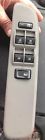 15857287 Gmc Envoy Oem Driver Window Switch Master Left Power