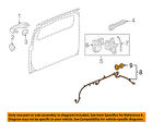 15884104 Gm Hummer Oem Back