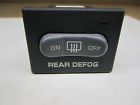 15989591 General Motors Oldsmobile Bravada Rear Defog Defrost Defogger Switch Oe