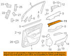 1667203222 Mercedes-benz Mercedes Oem 2016 Gle350