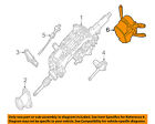 16690003089051 Mercedes-benz Multifunction Switch Lever