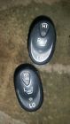 191332 191333 Pom Toyota Sequoia Limited Front Seat Heat Switch Heated Rh