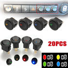 1994232 Partsdom Led Dot Light Car Auto Boat Round 760970210419