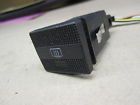 1e0959621 Volkswagen Cabrio Rear Defogger Defog Switch Oe