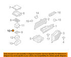 1j0906381b Volkswagen Vw Oem Beetle Fuse Relay