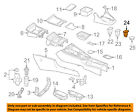 1k0927121creh Volkswagen Vw Oem Gti Front Center