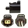 5014002aa 1p1311 Airtex Windshield Washer Pump Connector Rear 080044886655