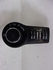 200 173976751lkq Chrysler Dash Mounted Headlight Lamp Switch Oem