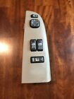 20114299-49 General Motors Chevrolet Silverado Gmc Sierra Master Window Switch Tan