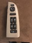 201154g 201154 G Chevrolet Oem Suburban Tahoe Drivers Master Window Switch