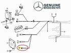 T2-b-1-2025406081 2025406081 Genuine Mercedes New Amg Plug Socket