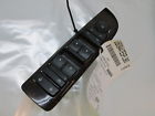 20980485 188627632lkq Gmc Avalanche Tahoe Suburban Yukon Option Master Power Window Switch