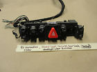 2108200051 210 820 00 51 Mercedes Heated Seat Hazard Headlight Wiper Door Lock Switches
