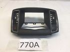 2101021186 09-14 Nissan Maxima Dash