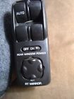 21021947 Saturn Gm Door Master Power Window Control Switch