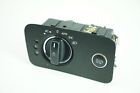 A2195450104 2195450104 A 219 545 01 04 0104 Mercedes Headlight Head Light Lamp Control Switch