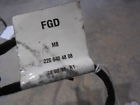 2205404808 Mercedes Front Rh Power Window Switch Wire Harness