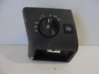 0403-41 220545 01 04 Mercedes Rotary Light Switch Cleaning System Bezel