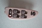 22624841 Chevrolet Chevy Malibu Bezel Drivers Side Left Master Window Switch