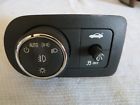 22771142 Chevrolet Chevy Impala Headlight Dimmer Control Switch Oem