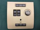 22809886 Gm Homelink Garage Door Opener Mod Sunroof Switch Power Liftgate
