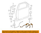 22912637 Gm Oem Front Door-wire