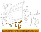 23134030 Gm Buick Oem Verano Lock Right
